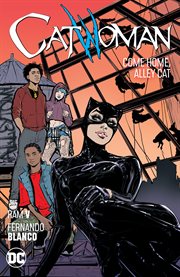 Catwoman. Volume 4 cover image cdn