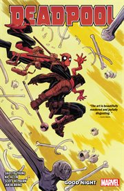 Deadpool by skottie young. Volume 2, issue 7-12 cover image cdn