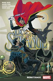 Doctor strange by mark waid. Volume 2, issue 6-11 cover image cdn