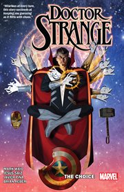 Doctor strange by mark waid. Volume 4, issue 18-20 cover image cdn