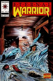 Eternal Warrior (1992) : Issue 18. Issue 18 cover image cdn
