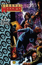 Eternal warrior. Issue 27 cover image cdn