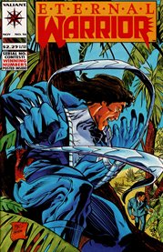 Eternal Warrior (1992) : Issue 16. Issue 16 cover image cdn