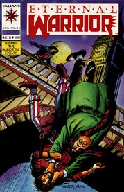 Eternal Warrior (1992) : Issue 24. Issue 24 cover image cdn