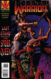 Eternal Warrior (1992) : Issue 38. Issue 38 cover image cdn