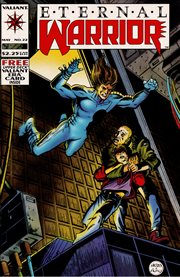 Eternal Warrior (1992) : Issue 22. Issue 22 cover image cdn