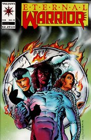 Eternal Warrior (1992) : Issue 19. Issue 19 cover image cdn