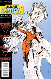 H.a.r.d. corps. Issue 30 cover image cdn
