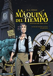 La maquina del tiempo cover image cdn
