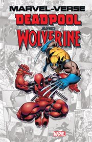 Marvel-verse: deadpool & wolverine cover image cdn