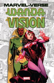 Marvel-verse: wanda & vision cover image cdn
