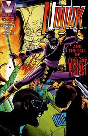 Ninjak (1994) : Breaking the Web, Part Three. Issue 21 cover image cdn