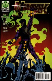 Ninjak (1994) : Uncharted Territory, Part Two. Issue 24 cover image cdn