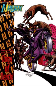 Ninjak (1994) : Dogs of War. Issue 9 cover image cdn