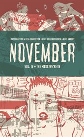 November. Volume 0 cover image cdn