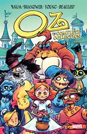 Oz: the complete collection - road to/emerald city cover image cdn