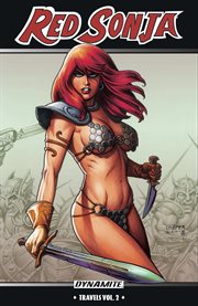 Red sonja: travels. Volume 2 cover image cdn