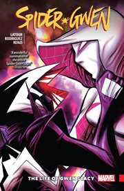 Spider-gwen. Volume 6, issue 30-34 cover image cdn