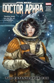 Star wars: doctor aphra. Volume 4, issue 20-25 cover image cdn