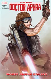 Star wars: doctor aphra. Volume 5, issue 26-31 cover image cdn