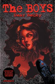 The boys: dear becky collection. Issue 1-8 cover image cdn