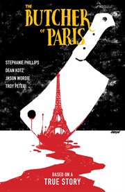 The Butcher of Paris. Issue 1-5 cover image cdn