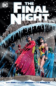 The Final Night. Issue 1-4 cover image cdn