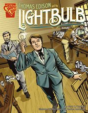 Thomas Edison and the lightbulb cover image cdn
