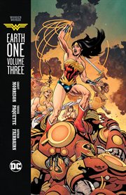 Wonder Woman. Volume 3, Earth one cover image cdn