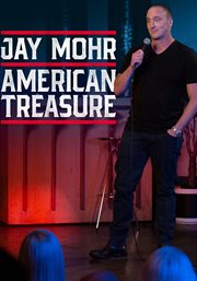 Jay mohr: american treasure cover image cdn