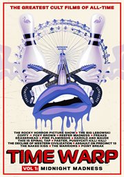 Time warp volume 1. Midnight Madness cover image cdn