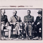 A century of history & politics 1930/1945 - retrospective cover image cdn