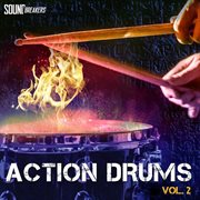 Action drums, vol. 2 cover image cdn
