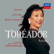 Adam: le toreador [opera gala – volume 1] cover image cdn