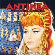Antinea, l'amante della città sepolta [original motion picture soundtrack] cover image cdn