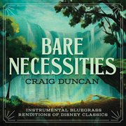 Bare necessities: instrumental bluegrass renditions of disney classics cover image cdn