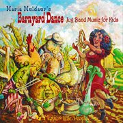 Barnyard dance: jug band music for kids cover image cdn