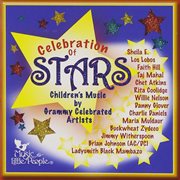Celebration of stars: children's music by grammy celebrated artists cover image cdn