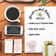 Christmas wish riddim cover image cdn