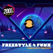 Freestyle 4 funk 8 (compiled by timewarp) cover image cdn