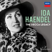 Ida haendel - the decca legacy cover image cdn