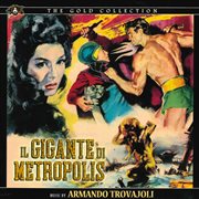 Il gigante di metropolis [original motion picture soundtrack] cover image cdn