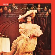 Lehar: the merry widow – excerpts [opera gala – volume 9] cover image cdn