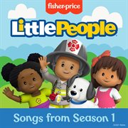 Little people (songs from season 1) cover image cdn