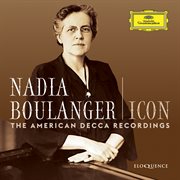 Nadia boulanger - icon cover image cdn