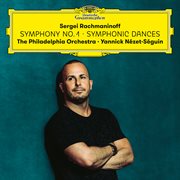 Rachmaninoff: symphony 1 + symphonic dances cover image cdn