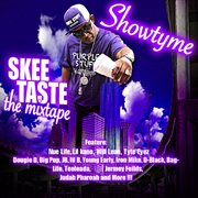Skee taste the mix tape cover image cdn