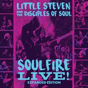 Soulfire live! [expanded edition] cover image cdn
