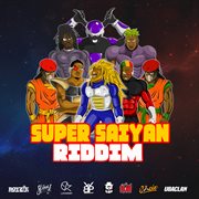 Super saiyan riddim cover image cdn