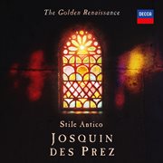 The golden renaissance: josquin des prez cover image cdn